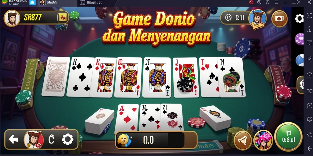 Tampilan gameplay SR877 yang menarik dan penuh aksi.