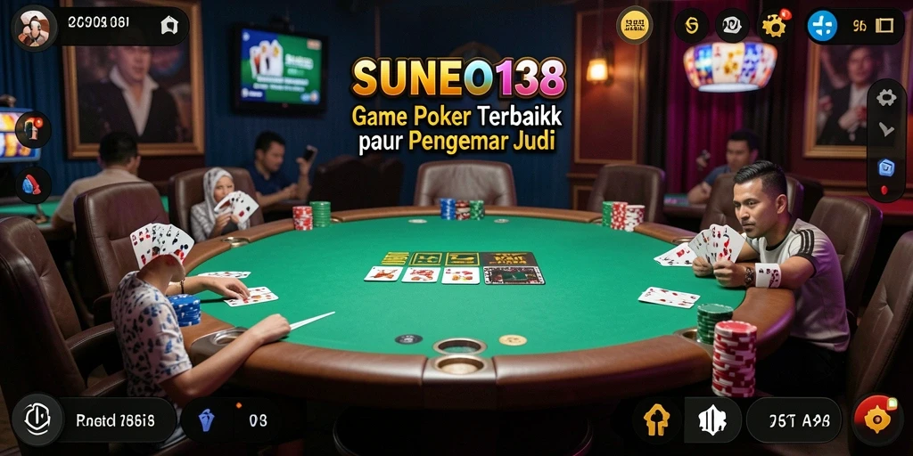 Gameplay seru dan mendebarkan dari SUNEO138 dengan pemain aktif.